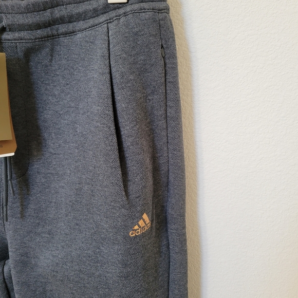 Adidas x Jet Li WUJI Sweatpants - size M - Picture 3 of 4